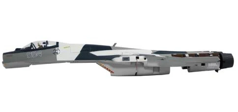 Деталь фюзеляжа для Freewing Su35 70 мм RC Jet FJ30311 01|part walls|part installationpart keyboard |