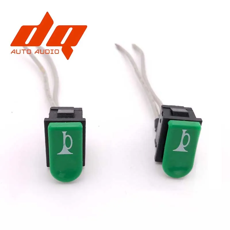 5 шт. автоматический Электрический измененные Аксессуары для мотоцикла Кнопка