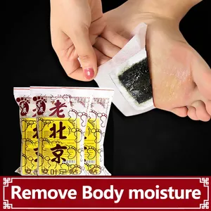 Детокс-патчи LAIKOU для ног, 10 шт.