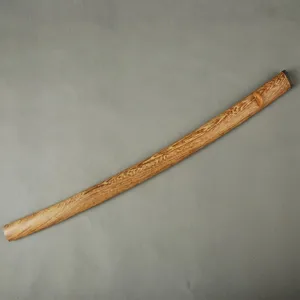 Высококачественные Изящные ножны из превосходного розового дерева Сая ножны для искусственной катаны полностью ручной работы