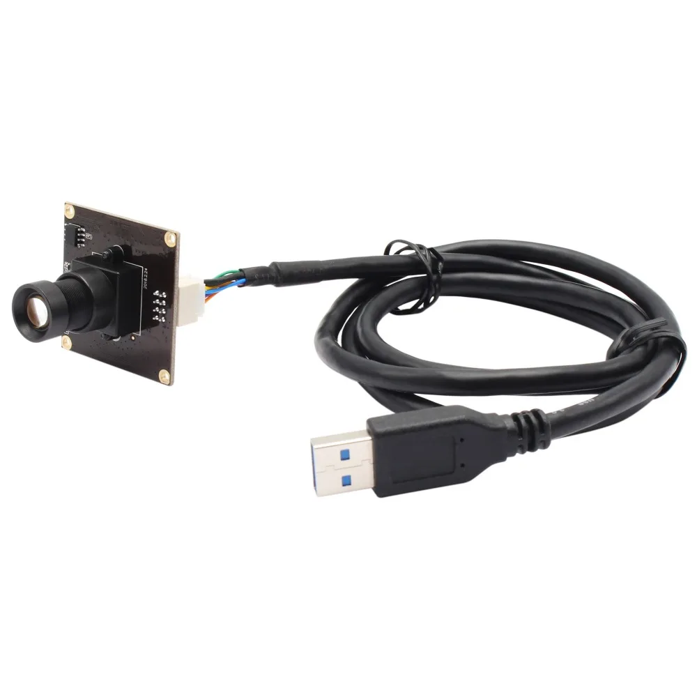 Модуль камеры SONY IMX291 USB3.0 1080P MJPEG YUY2 50 кадров в секунду 1920*1080 камера для банкомата