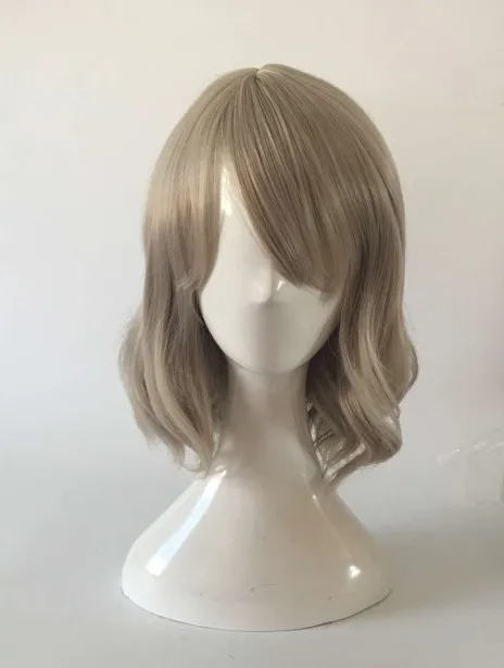 Anime LoveLive Sunshine Watanabe You Wig Love Live Heat Resistant Synthetic Hair Halloween Party Cosplay Costume Wigs | Тематическая
