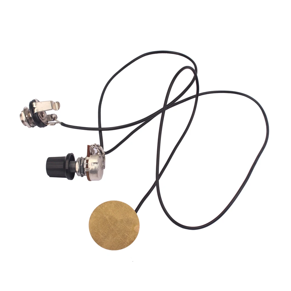 Горячий Электрический пьезоэлементы усилители диски провода пьезо