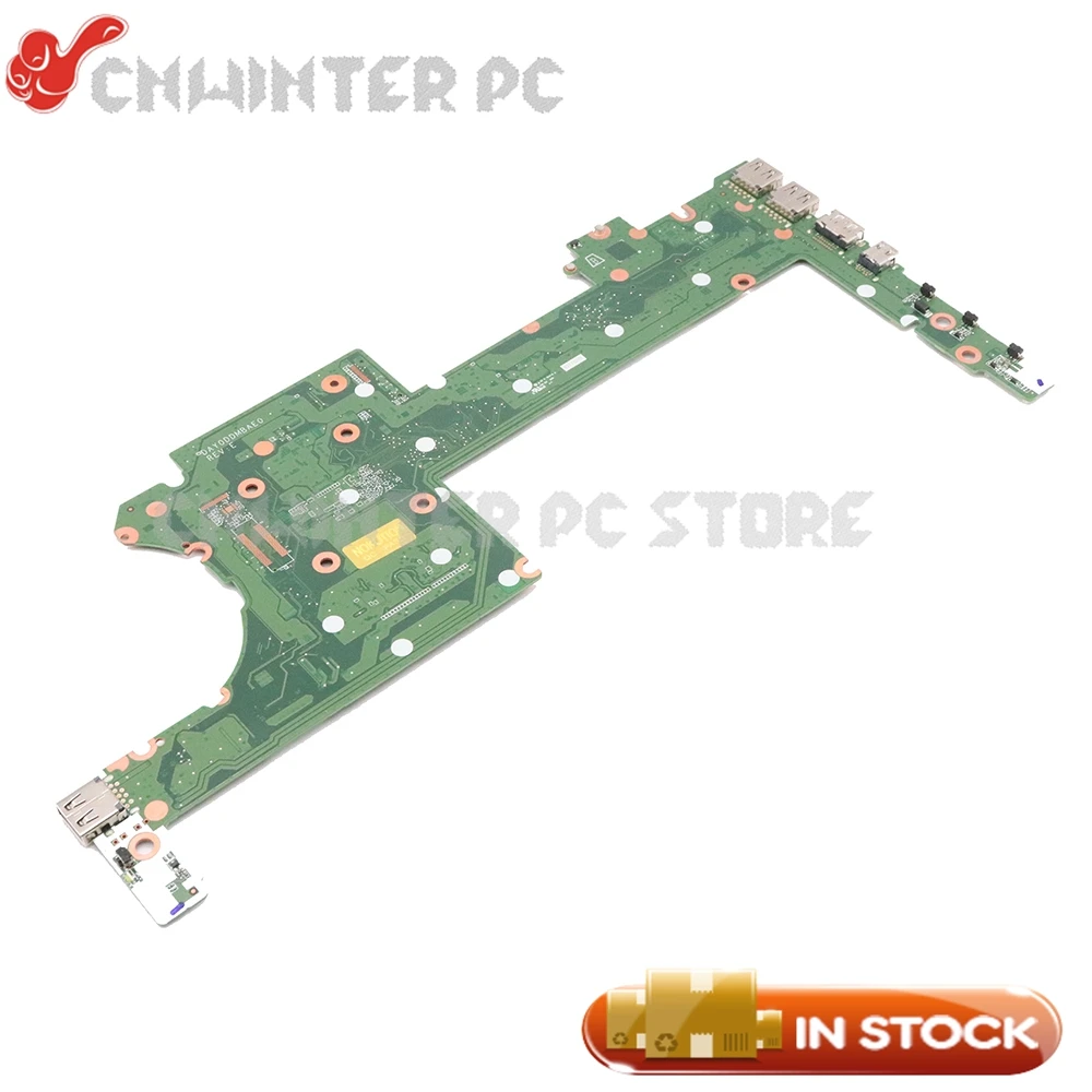 NOKOTION 828825-001 828825-601 для спектр X360 13-4000 Материнская плата ноутбука DAY0DDMBAE0 SR2EZ i7-6500U 8 Гб карта памяти