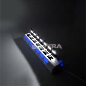 Ночной Мобильный USB-светильник для кемпинга Новый USB-гаджет мини-USB-светильник 3x1 2