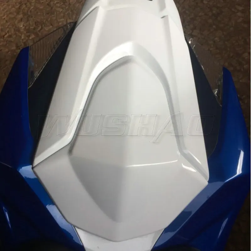 Заднее ПАССАЖИРСКОЕ СИДЕНЬЕ мотоцикла для Suzuki GSXR1000 GSXR 2009 K9 09 10 11 12 13 14 15|rear seat cowl|gsxr