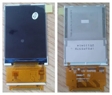 Цветной ЖК-экран IPS 2 6 дюйма TFT с печатной платой R61505W Привод IC совместимый ILI9320