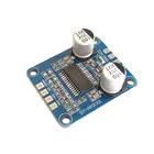 YDA138 DC12V 2A 2x15 Вт Bluetooth усилитель модуль цифровой аудио платы класса D канальный усилитель мощности для Yamaha