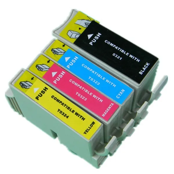 Фотографический стилус C82 C82N C82WN CX5100 CX5200 CX5300 CX5400|ink cartridge|replacement cartridgeink cartridge for epson |