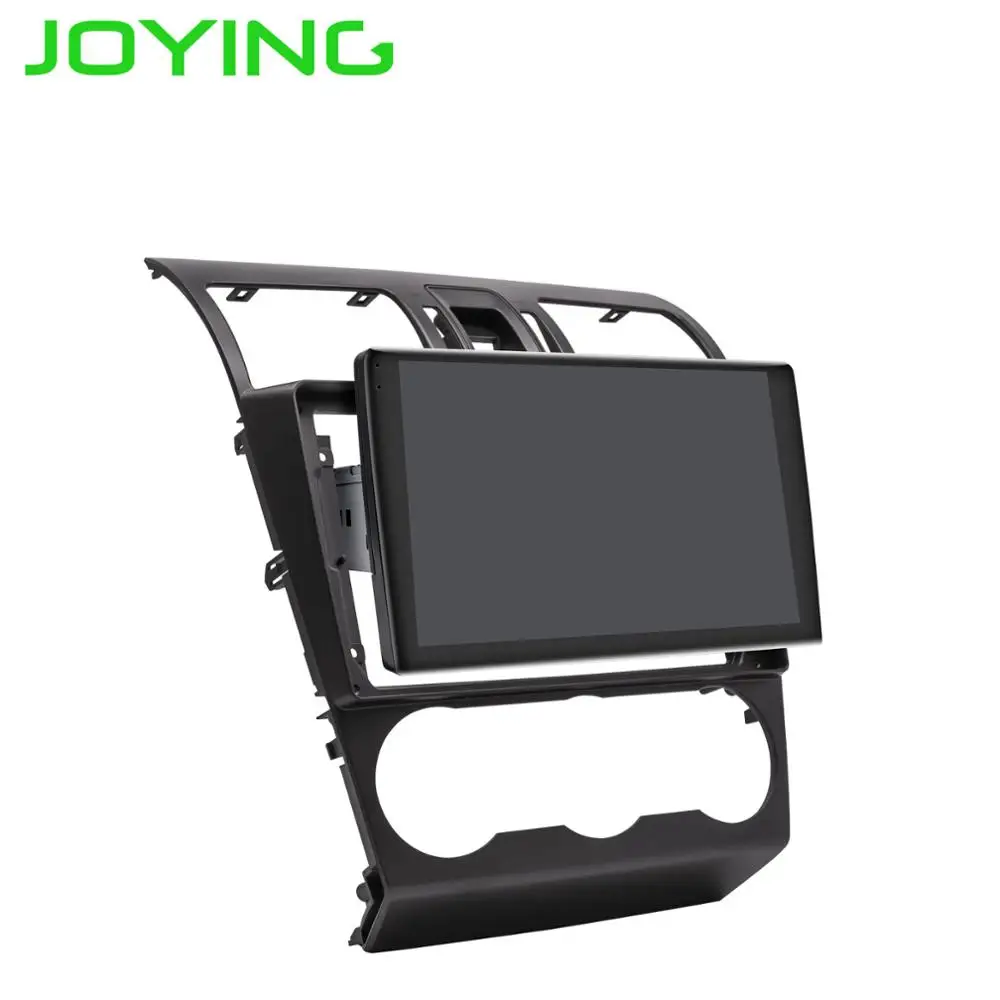 Joying 1Din 9" 2.5D IPS Screen Car Radio GPS Multimedia Player Android For Subaru Forester 2013-2015 4G+32G Navigation Fast Boot |