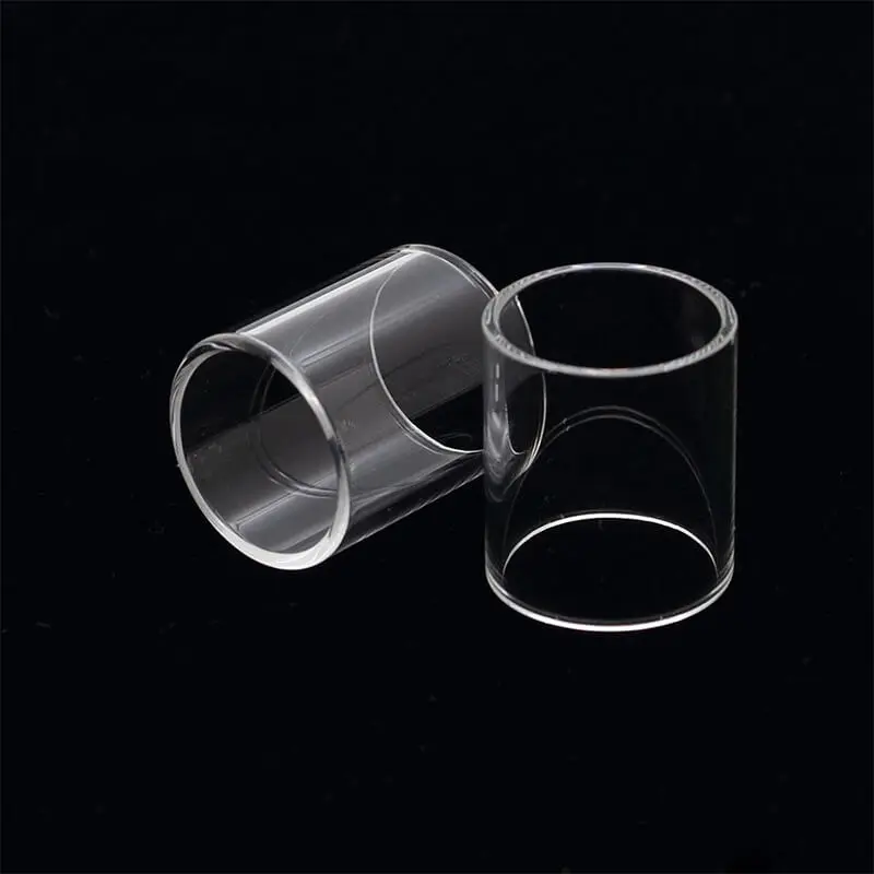 3 шт прозрачная стеклянная пробирка для Wotofo Conqueror Mini RTA Tank одиночные или двойные
