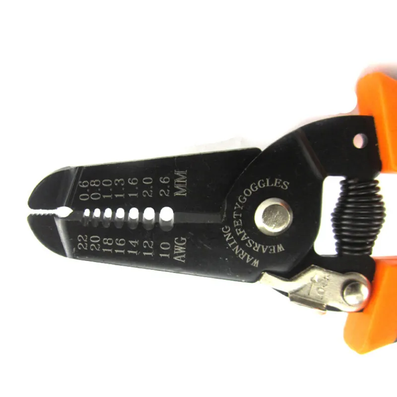Многофункциональный инструмент для зачистки проводов JAKEMY JM-CT4-12 7 0 дюймов