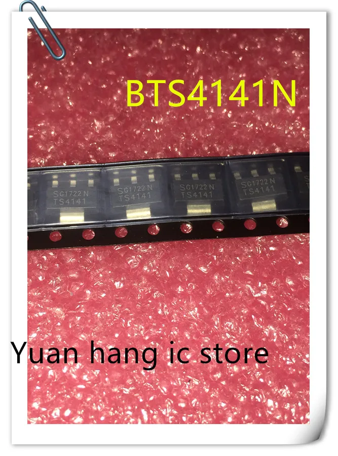 TS4141 BTS4141N BTS4141 TS4141N ITS4141N ITS4141 IT4141 IS4141 10 шт./лот | Электроника