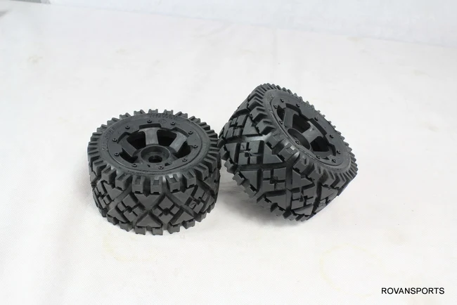 

baja rear full terrain tyre sets 95120