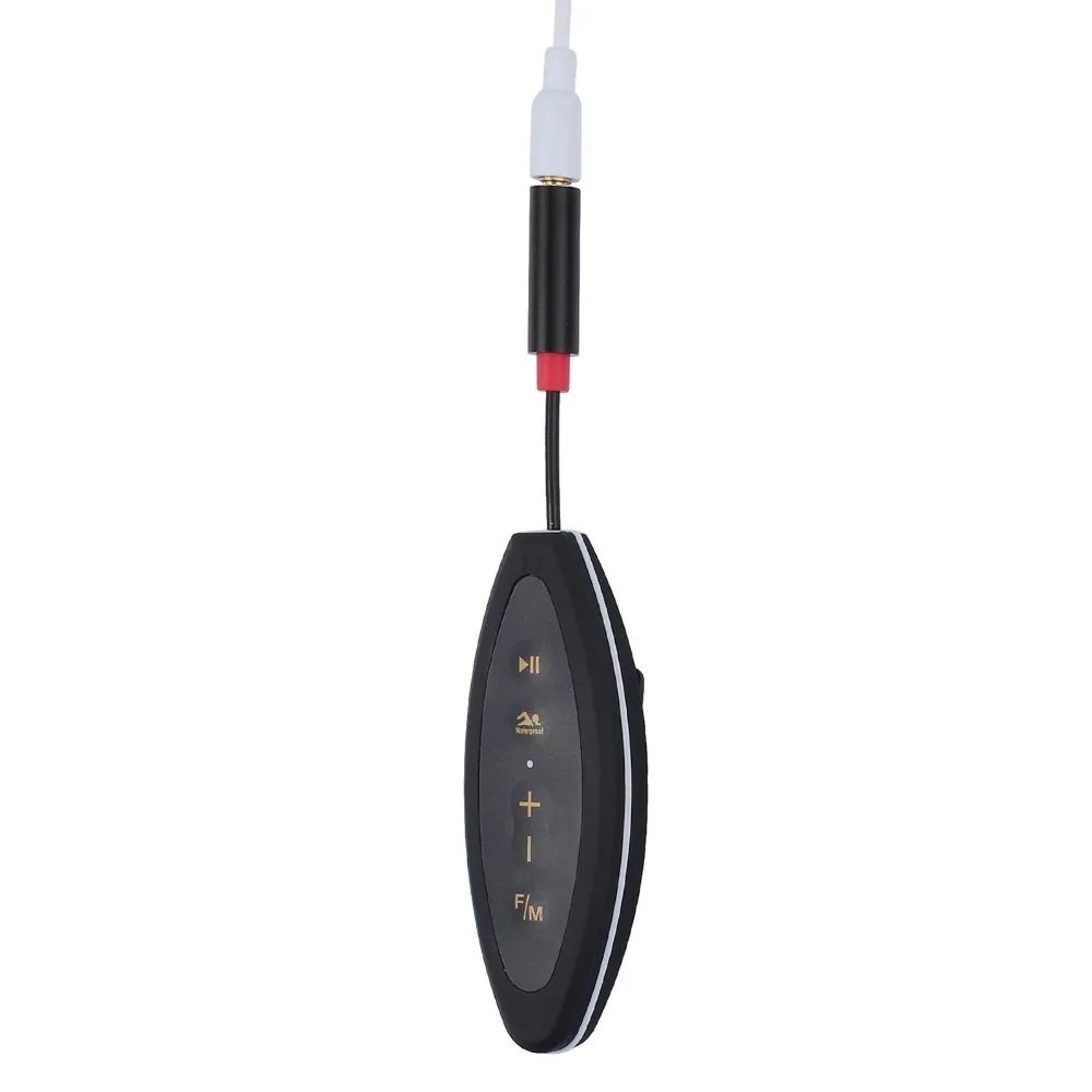 PROSTER 8 Гб HIFI APE/FLAC MP3 плеер для плавания подводного погружения и дайвинга + FM радио