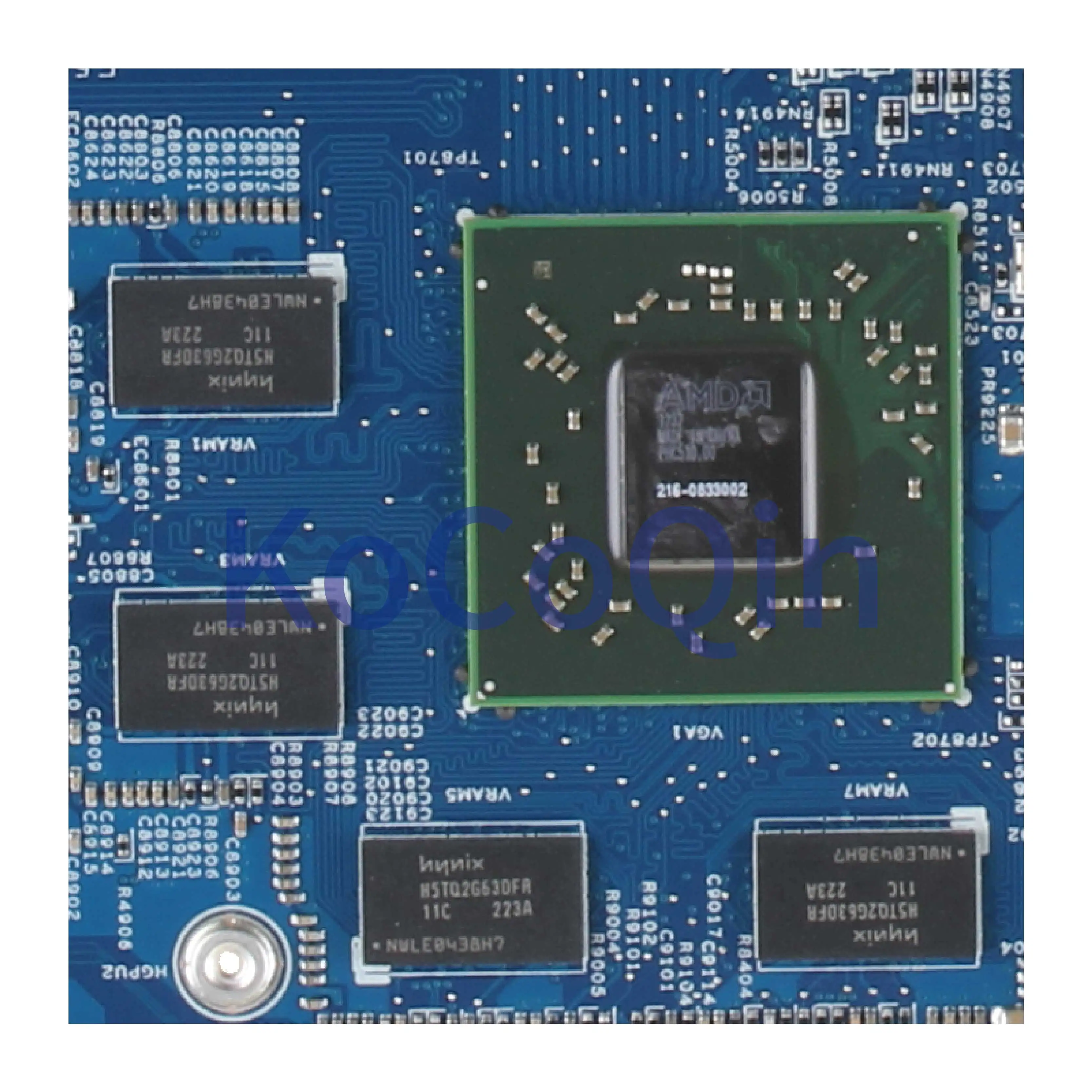 KoCoQin ноутбук материнская плата для Sony SVE17 SVE171 SVE1711F1EW MBX-267 материнская плата S1204-2 A1892049AA HM70 216-0833002 2G