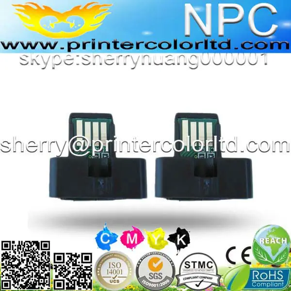 Чип для резкого MX 623-U 623MFP MX-753 NT MX753-JT 753GT MX-M623 U MXM753N M623 цвета совместимых