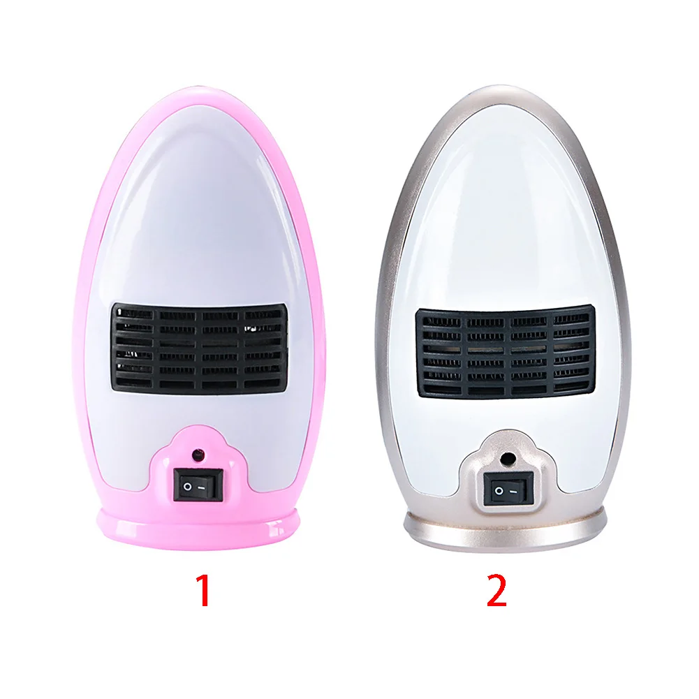 Тепловентилятор воздуха сушилка экономия энергии грелка удобный Электрический