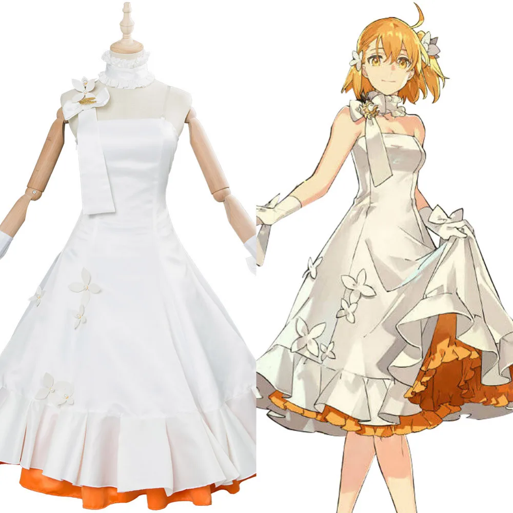 Костюм для косплея FGO Fujimaru Ritsuka костюм Хэллоуина | Тематическая одежда и униформа