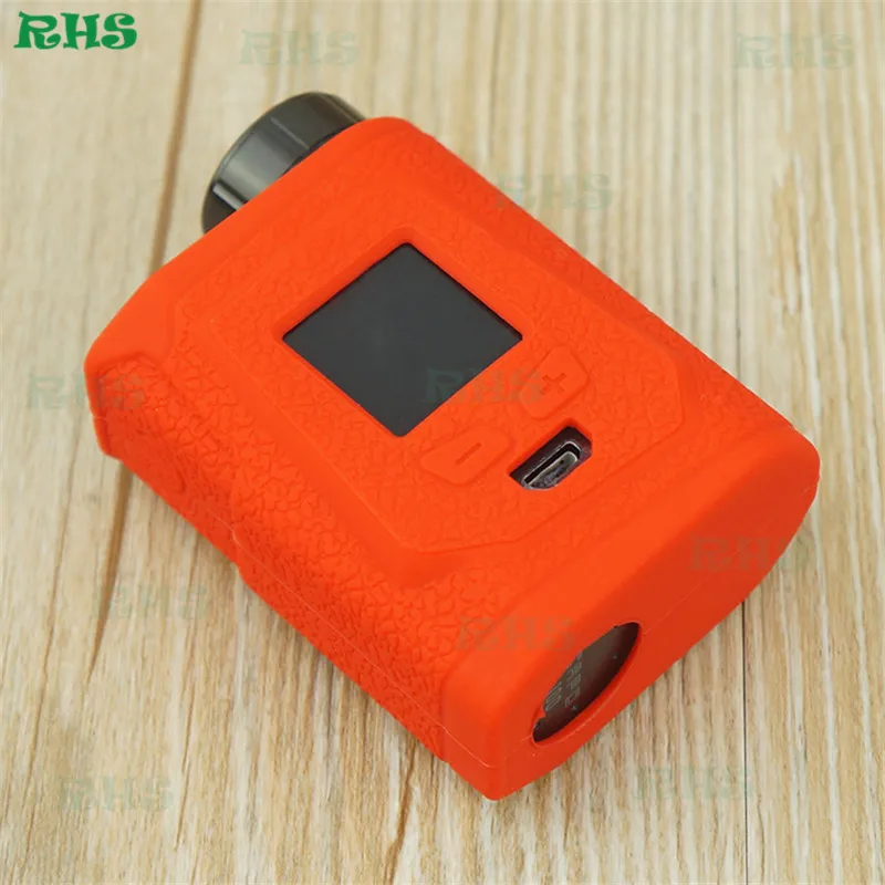 RHS домашний новый силиконовый чехол подходит для оригинального IJOY CAPO 100 21700 TC Box Max