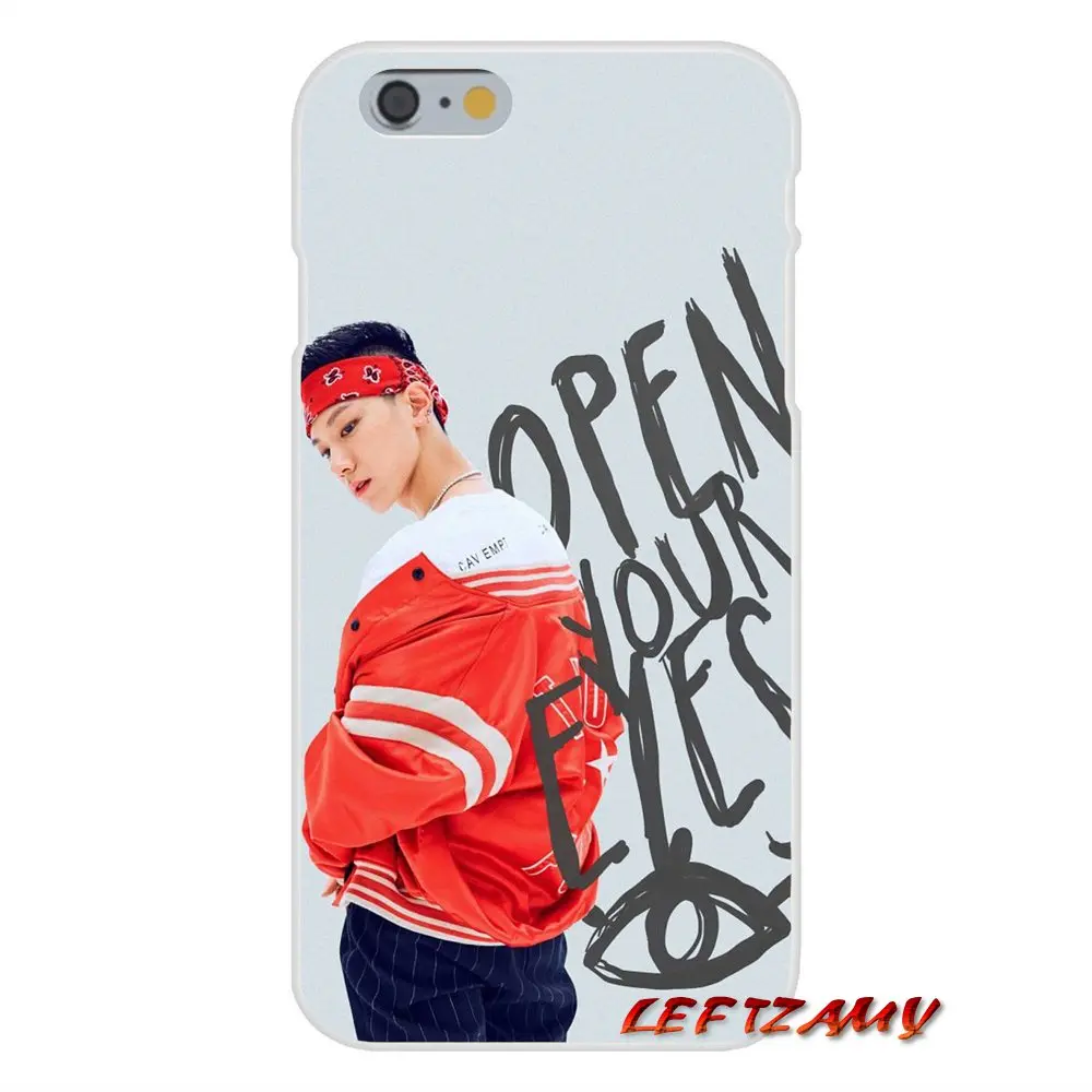 Для samsung Galaxy A3 A5 A7 J1 J2 J3 J5 J7 2015 2016 2017 аксессуары телефон чехлы nct NCT 127 Kpop мальчик