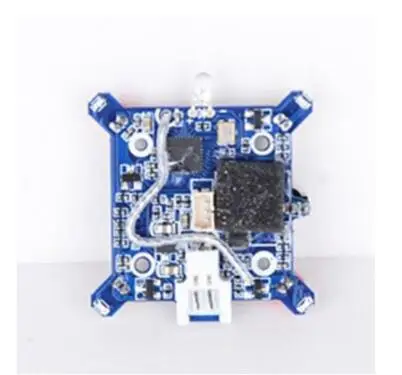 Запасные части для гоночного дрона Fayee FY605 DIY Racing Battle RC рамка защиты лезвия