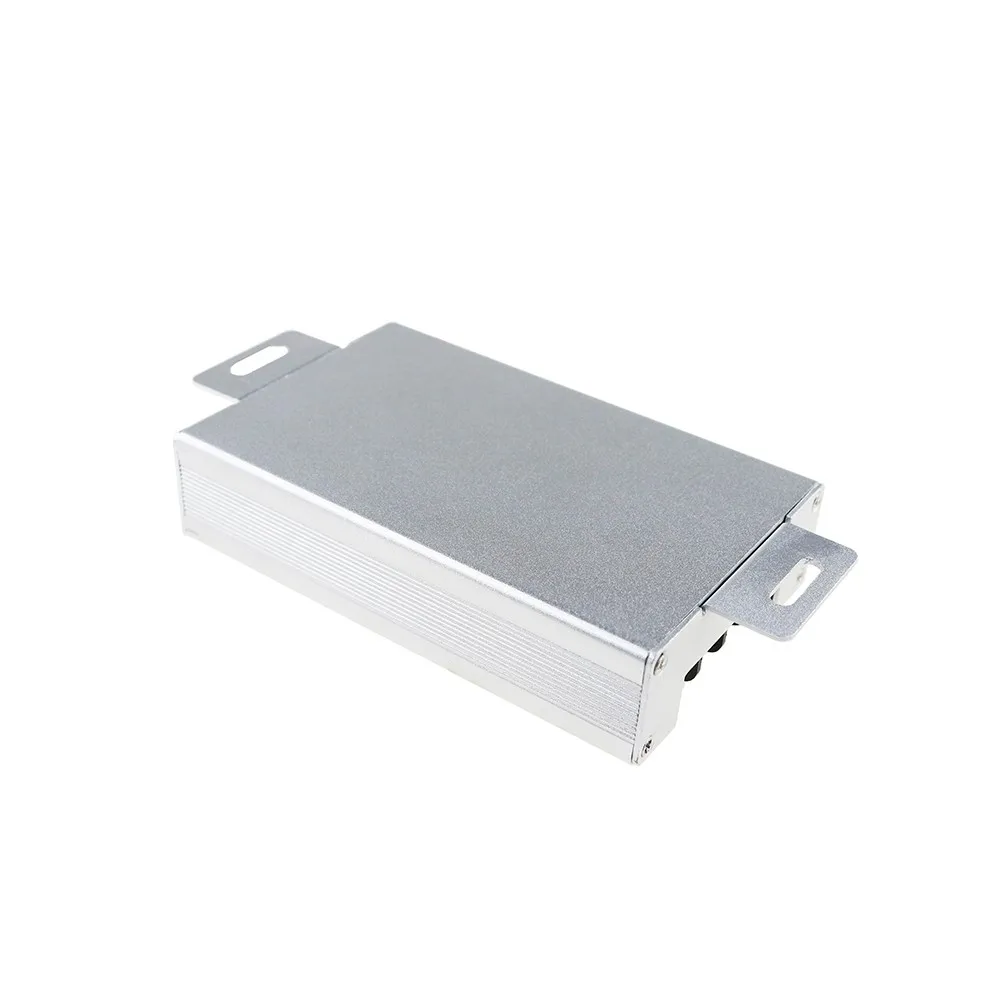 DC12V 24V RBG полосы усилитель 0A Алюминий чехол контроллер 30A 360W для 5050 3528 SMD
