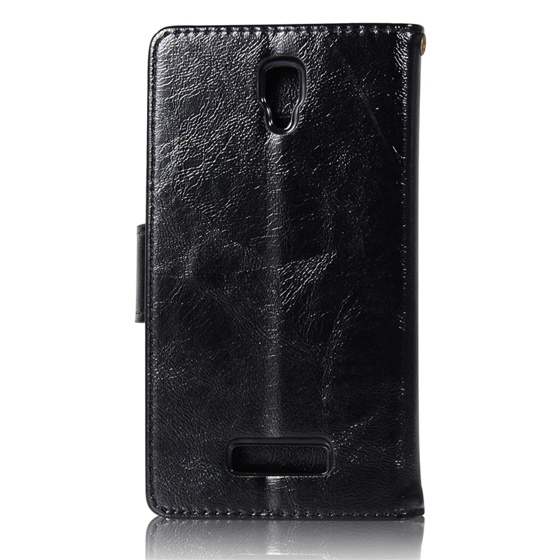 JYERAECOM Ретро флип чехол для lenovo A2010 искусственная кожа + кремния Бумажник Крышкой