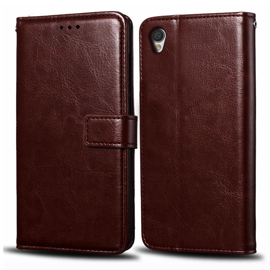 Для sony xperia L1 чехол G3311 G3312 G3313 Чехол кожаный силиконовый чехол для Soni E xperia L1 для sony xperia L1 sony L1 G3311 флип