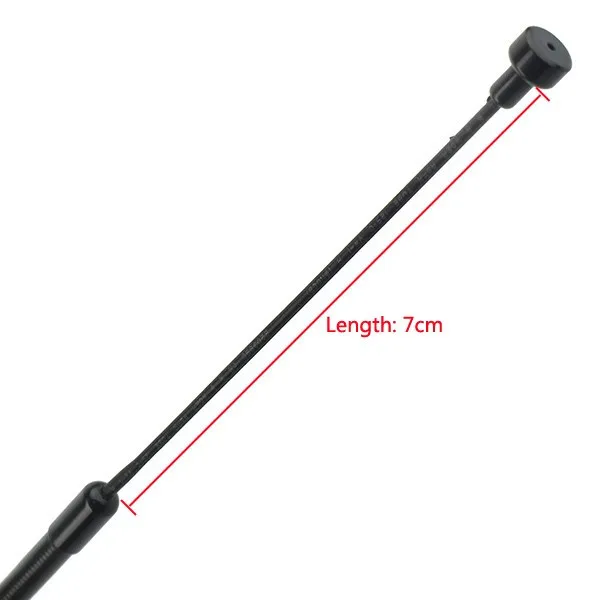 UV Dual-Section 144/430MHZ Antenna for RETEVIS RT2 BAOFENG UV3R TYT TYT8000D wouxun walkie talkie | Мобильные телефоны и