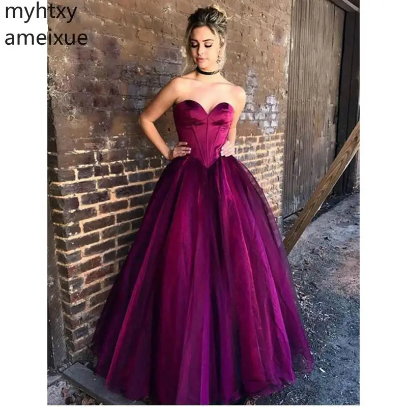 

Элегантные красные сексуальные дешевые большие размеры вечерние платья трапециевидной формы длиной до пола без рукавов недорогие Вечерни...