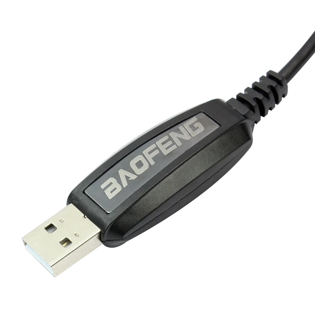 Baofeng водонепроницаемый Walkie Talkie аксессуары USB Кабель для программирования CD прошивка для BF-UV9R/A58/9700/UV9R Plus двухстороннее радио