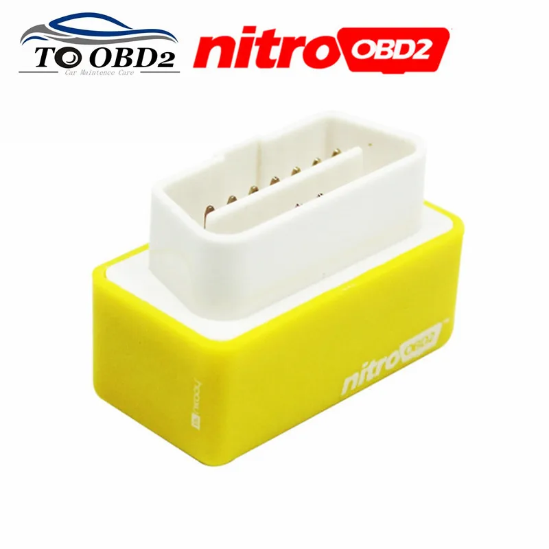 

Powerful Function NitroOBD2 More Torque More Power Benzine Cars Increase Engine Performance Save Fuel Nitro OBD2 ECU Remaping