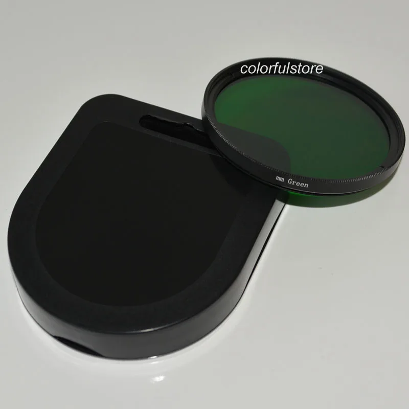 72 мм 7 шт Полный Цвет Зеленый Оранжевый Красный Фиолетовый Желтый Синий Серый