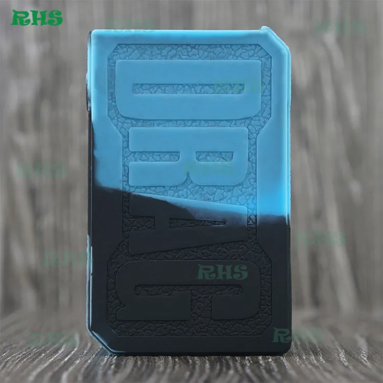 5pcs DRAG 157W silicone case amazing quality from USA brand wismec made in RHS with embossed logo custom color free shipping | Дом и сад