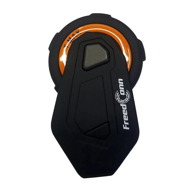 FREEDCONN T Max мотоциклетная bluetooth гарнитура для шлема Интерком громкой связью