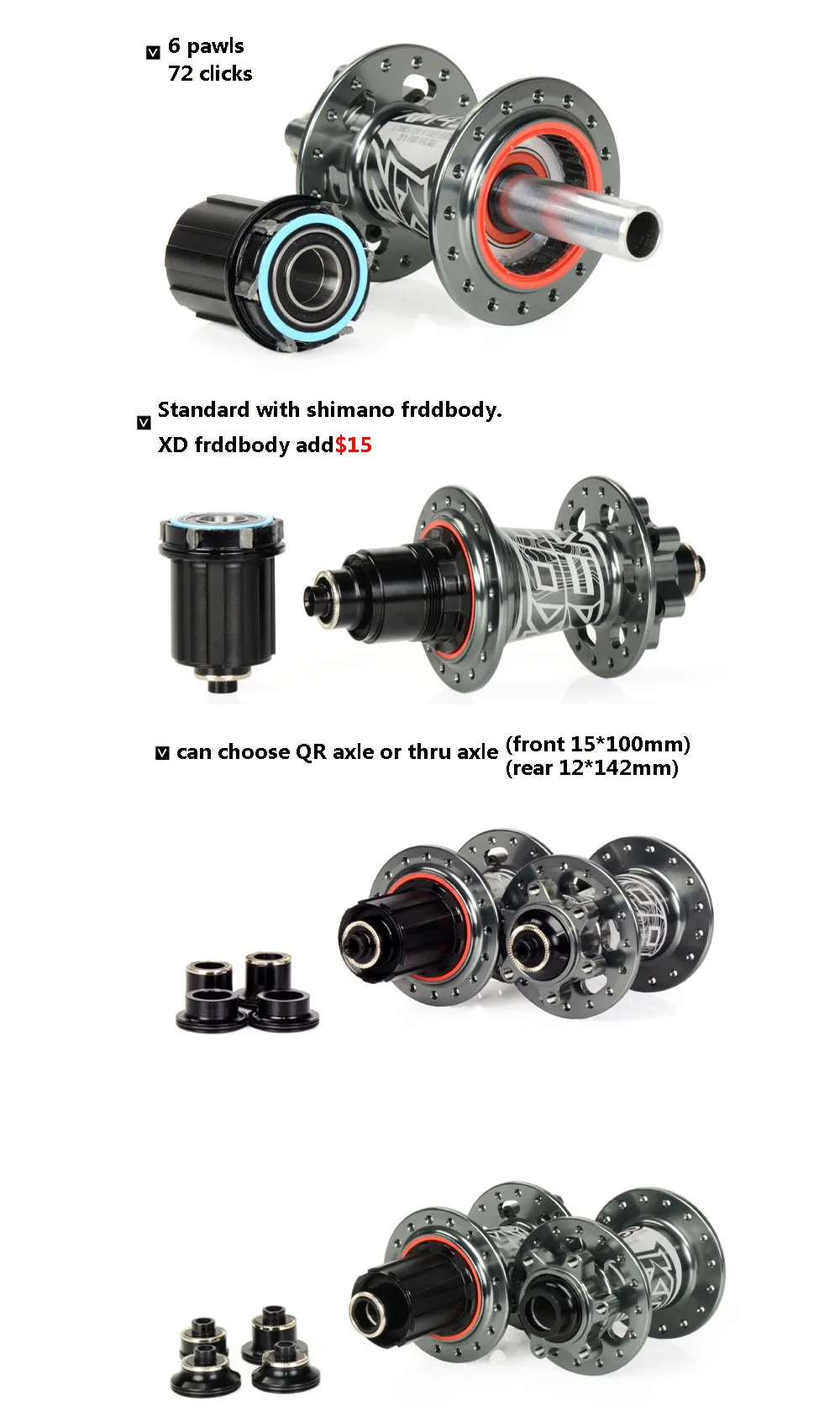 36 мм* 24 мм 700c Hookles/Асимметричный обод 29er MTB углеродное колесо Koozer XM 490 концентратор для Corss страны все горы велосипедная пара колес