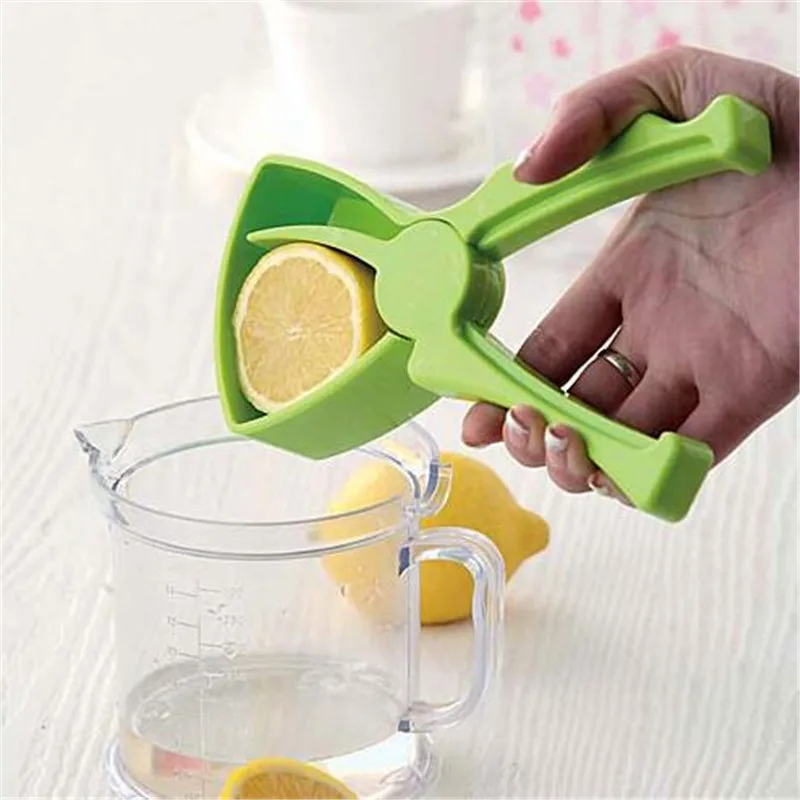 emon Lime Squeezer - Manual Citrus Press Juicer Lightweight Juicer. Easy to Use Clean &amp Store |