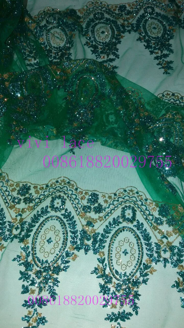 

HLS041 ручная печать склеенный блеск № 82 цвет 4 слоя чистая Тюлевая сетчатая ткань для распиливания/вечернее платье/сцена