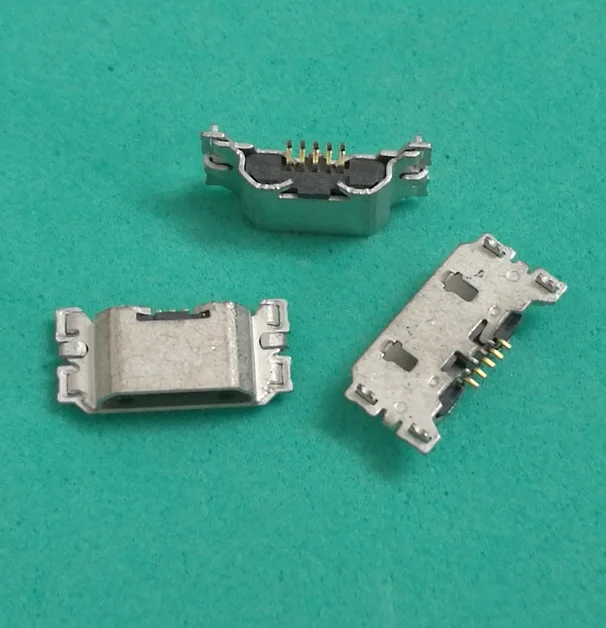 10 шт. для Sony Xperia XA Ultra C6 F3211 F3212 Micro USB разъем зарядки порт мини Разъем Запасные