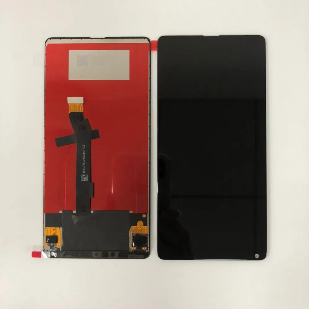 Для Xiaomi mi x2 ЖК-дисплей 10 сенсорный экран панель XAIO mi x 2 MDE5 ЖК-дигитайзер сборка Замена Ремонт Запчасти