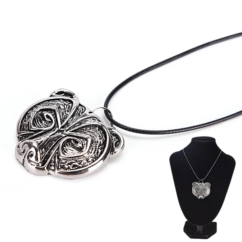 1pcs Vintage Retro Norse - Bear Amulet Necklace Legendary Head Pendant Talisman Jewelry | Украшения и аксессуары