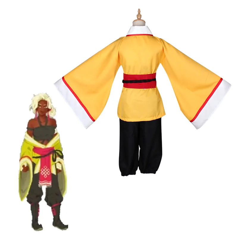 RWBY Arslan Altan костюмы для косплея |