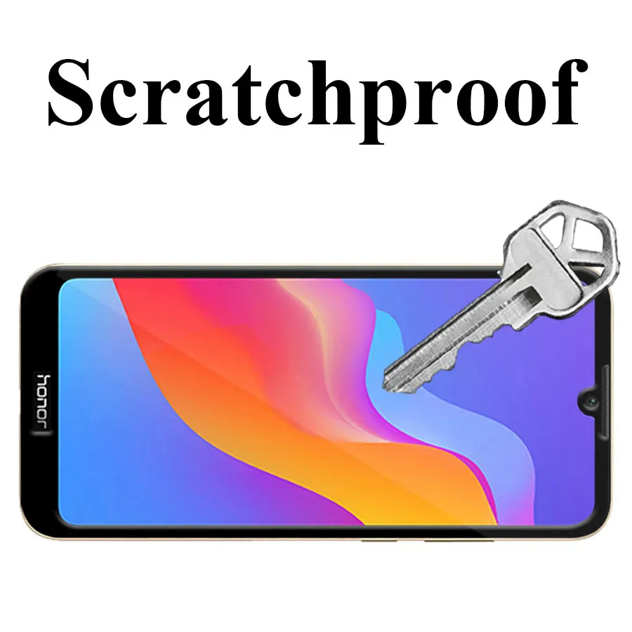 Защитное стекло для Huawei Honor Play 8a Pro verre tremp защитная пленка экрана из закаленного