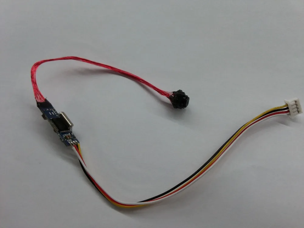 2 мега Пиксели аудио/видео эндоскоп модуль отдельностоящий Камера головка HD Endosocpe