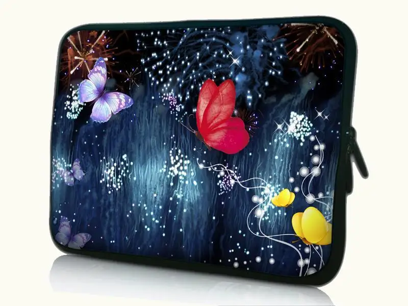 Слоновая кость 1" Laptop Sleeve сумка Обложка+ ручка для Samsung Google 11.6" Chromebook Tab/11." MacBook air - Цвет: Слоновая кость