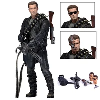 neca terminator figure 2 judgment day t 800 sarah connor arnold schwarzenegger action figures collectible model toy