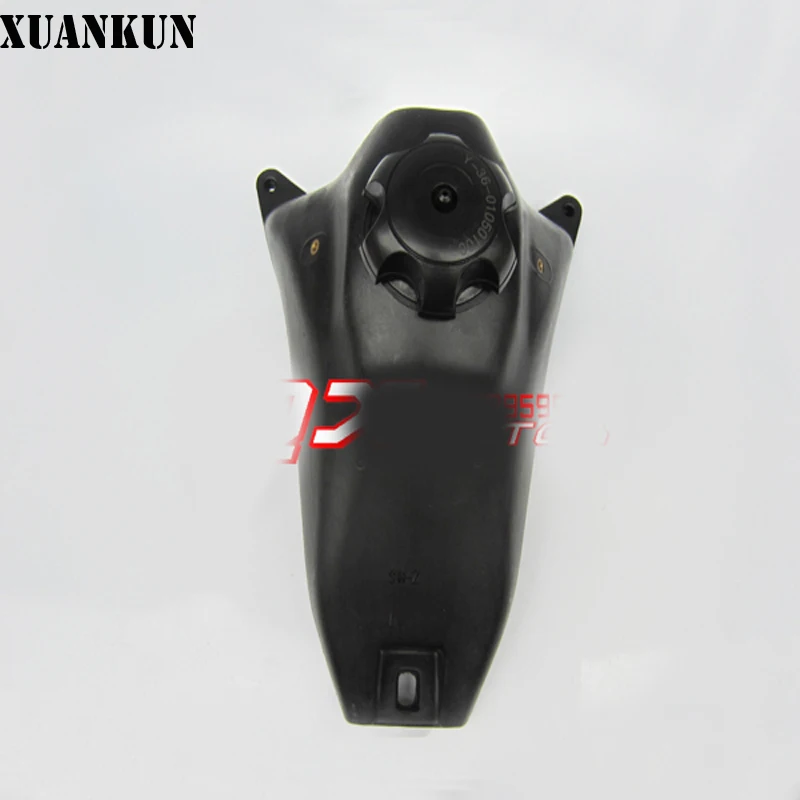 Аксессуары для мотоциклов XUANKUN Crf50 двухлучевой топливный бак