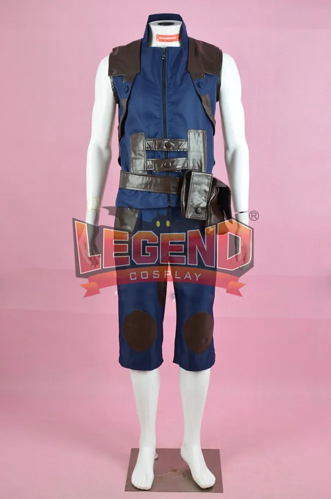 Rocket Raccoon Cosplay Costume Adult Men's Halloween rocket Outfit cosplay Costumes