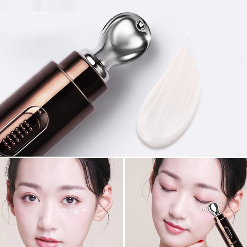 Электрический массажер для кожи вокруг глаз | Красота и здоровье